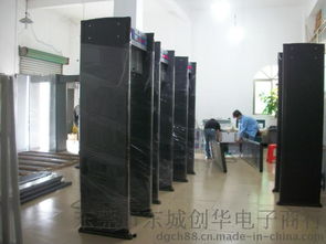 東莞金屬安檢門選購全攻略 廠家報價、設備應用與經濟實用指南